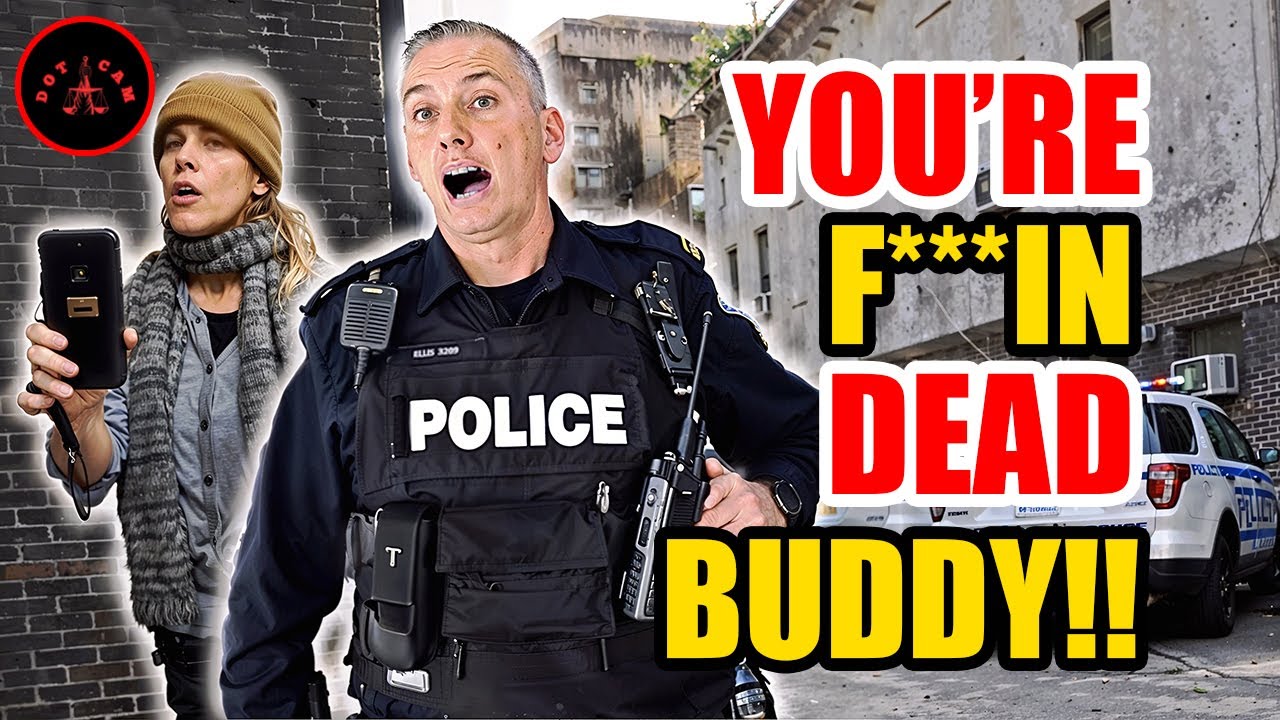 FIRED Immediately! Sergeant LOSES IT, Then Takes The WALK OF SHAME | First Amendment Audit 2025 #588