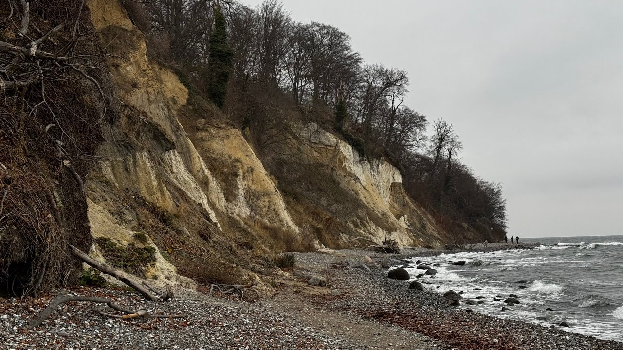 Sassnitz ￼ am 30. November 2025