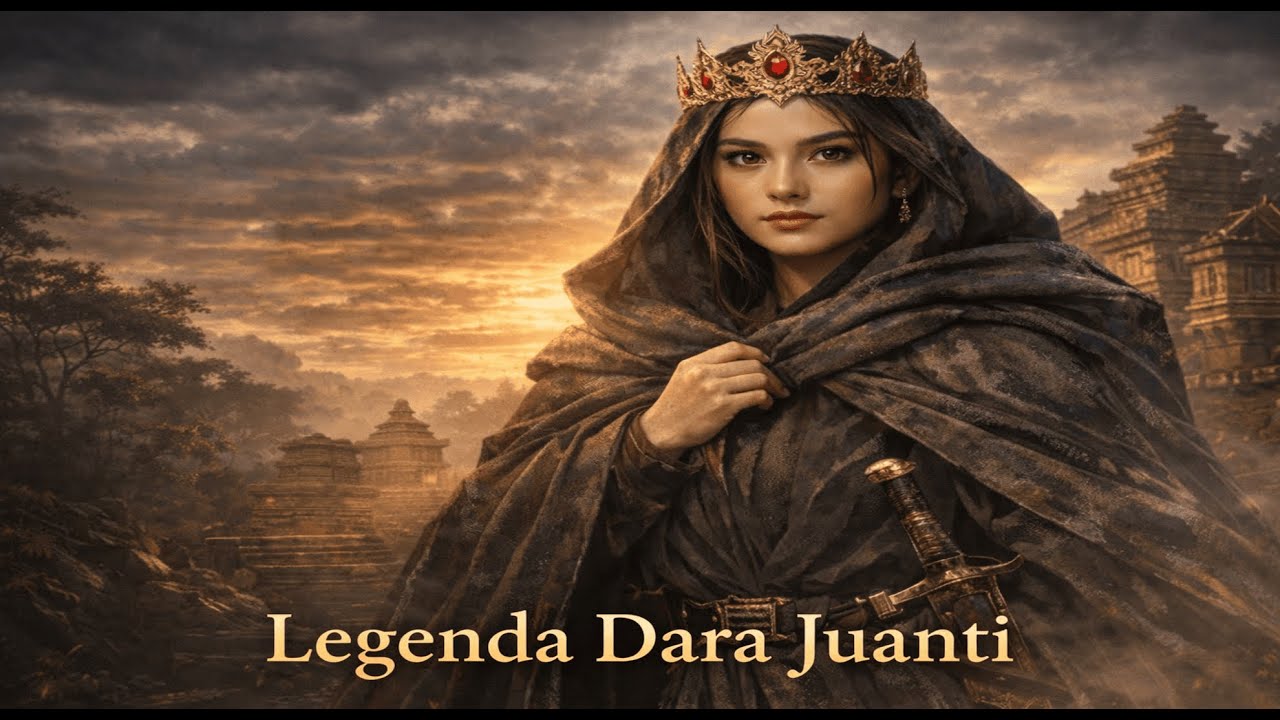Dara Juanti - Pendengar Musik