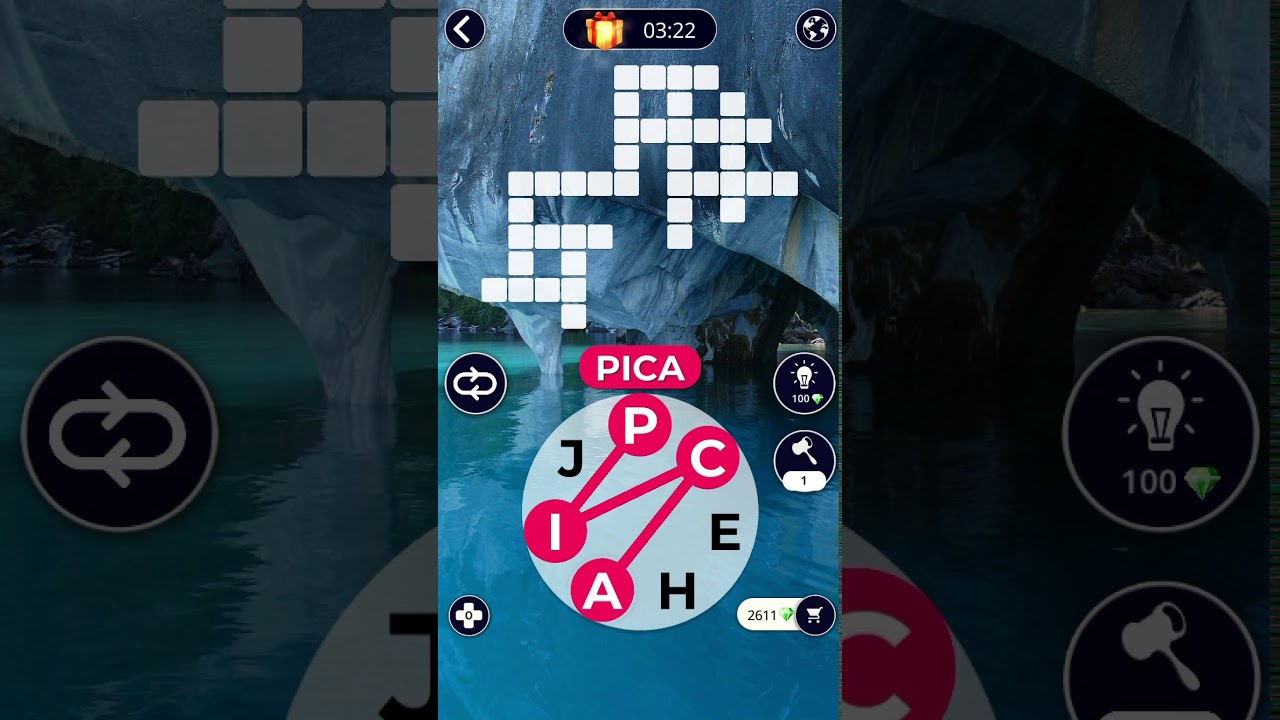 REZOLVARE WOW - Lago General Carrera 15 -Chile