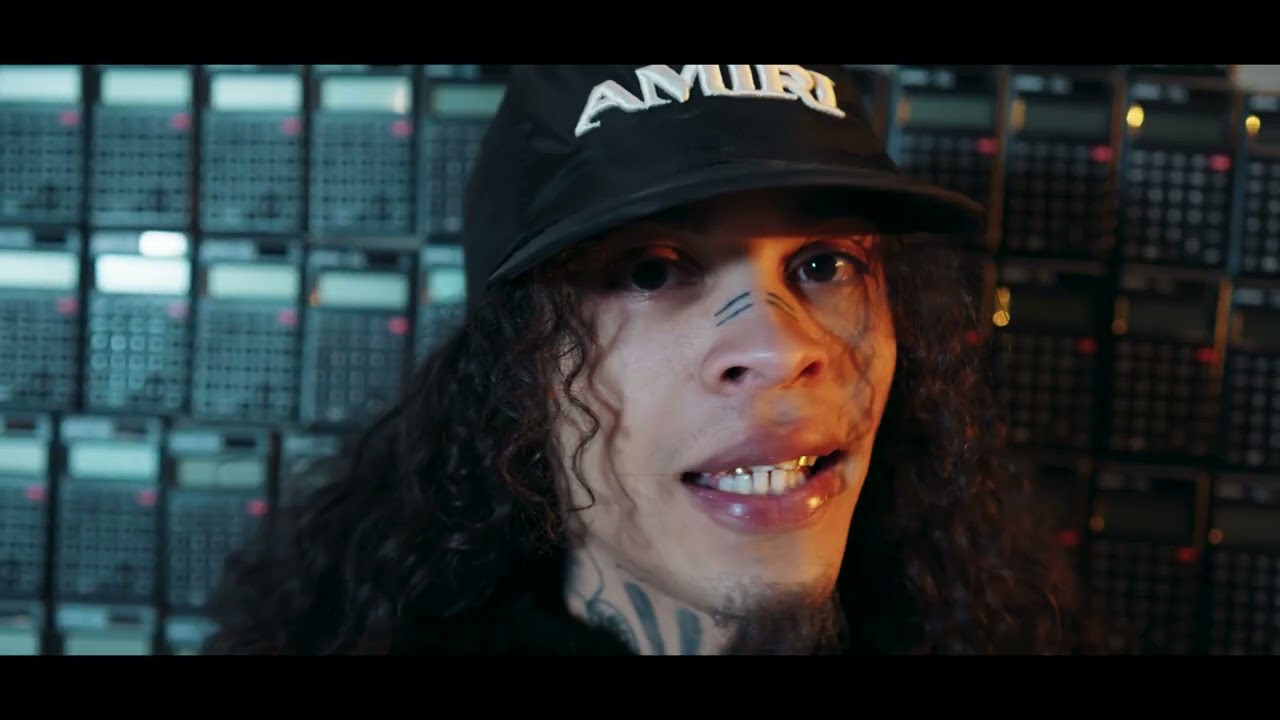 Lil Saint - Rekenmachine Ft V4NIII ( Official Video )