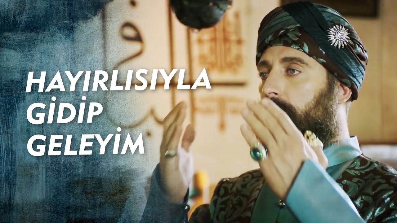 SEFER ÖNCESİ MEVLANA TÜRBESİNİ ZİYARET ETTİM