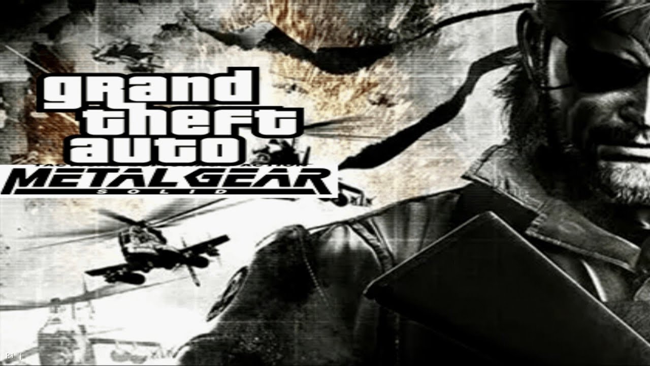 JOGANDO GTA METAL GEAR SOLID PARA PLAYSTATION 2 EM 2026 AETHERSX2 - A56  