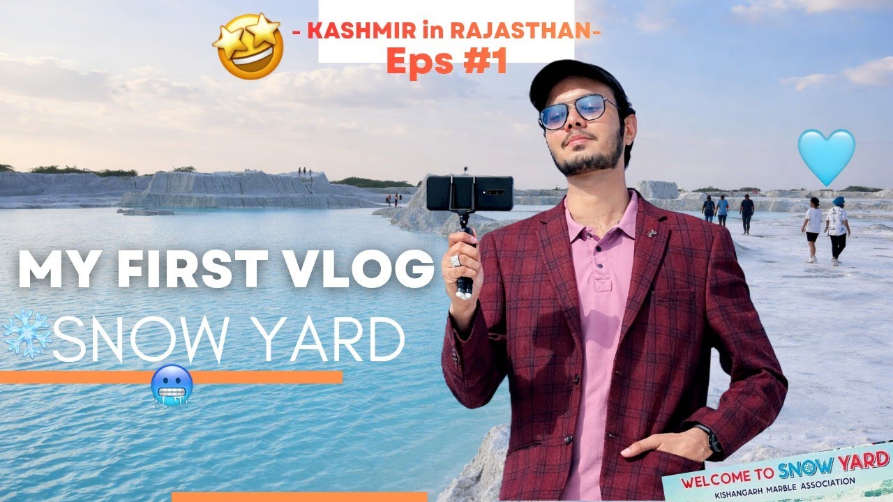  😱 Marble Dumping Yard Kishangarh Ajmer | My First Vlog | #myfirstvlog #marbledumpingyard 