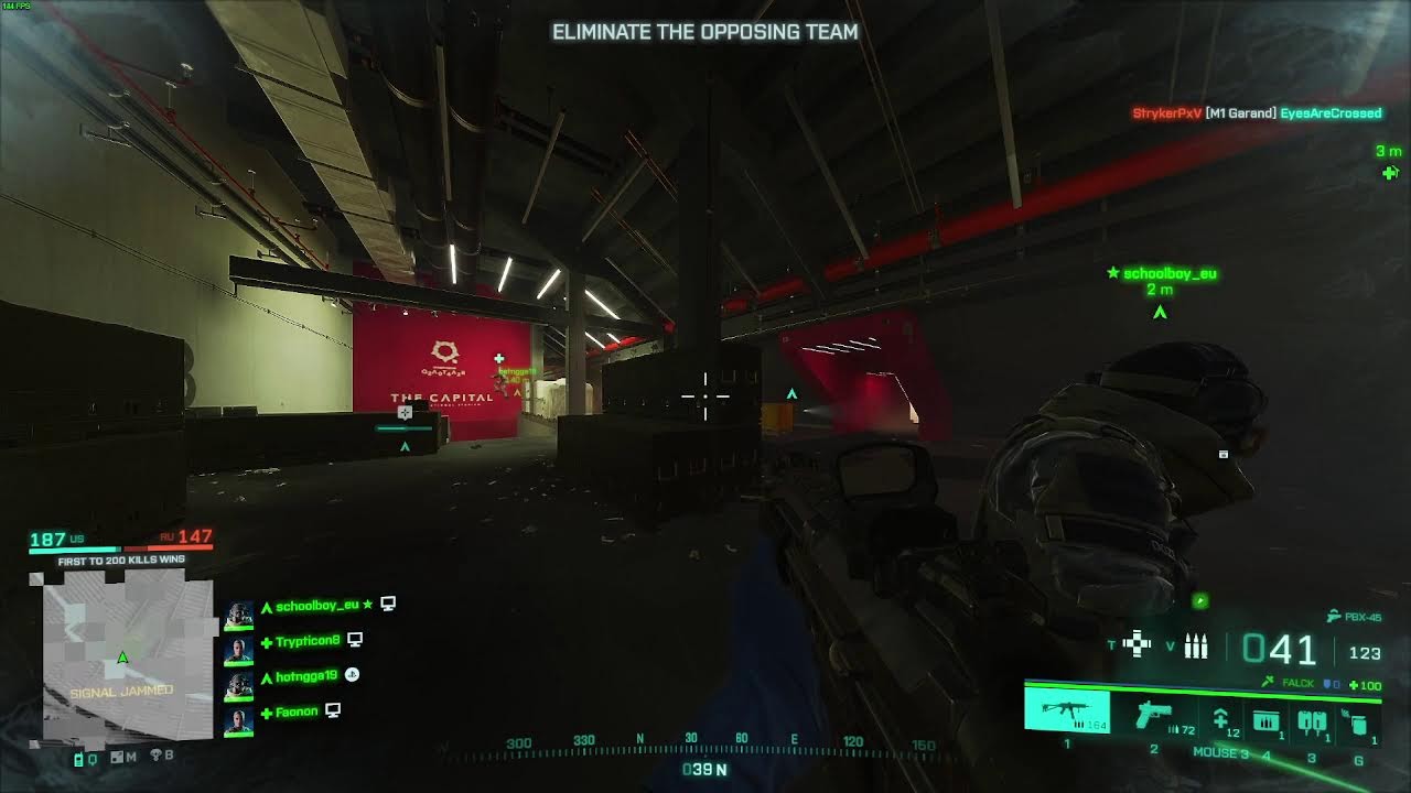 Quick BF2042 Stream
