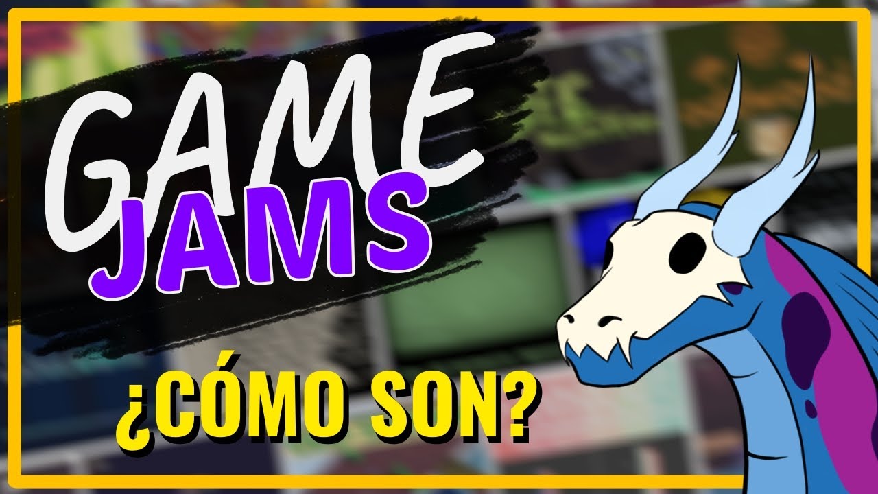 ¿Cómo es participar en una GAME JAM? | Mi experiencia y consejos