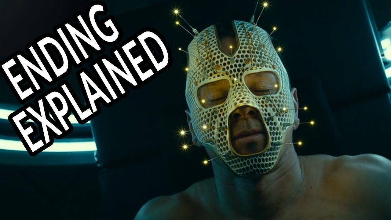 INFINITE Ending Explained!
