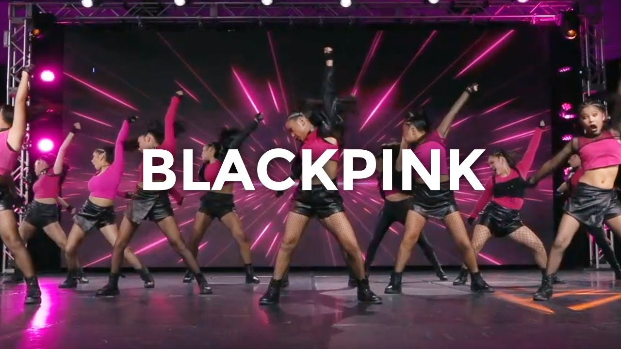 BLACKPINK (Dance Remix) - BABYMONSTER: 2NE1 MASHUP | @besperon Choreography
