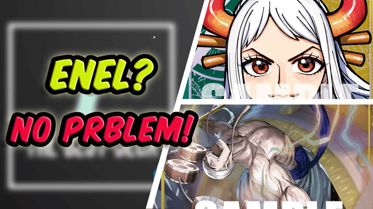 [ OP06 ] [ POV ] GY Yamato vs Enel