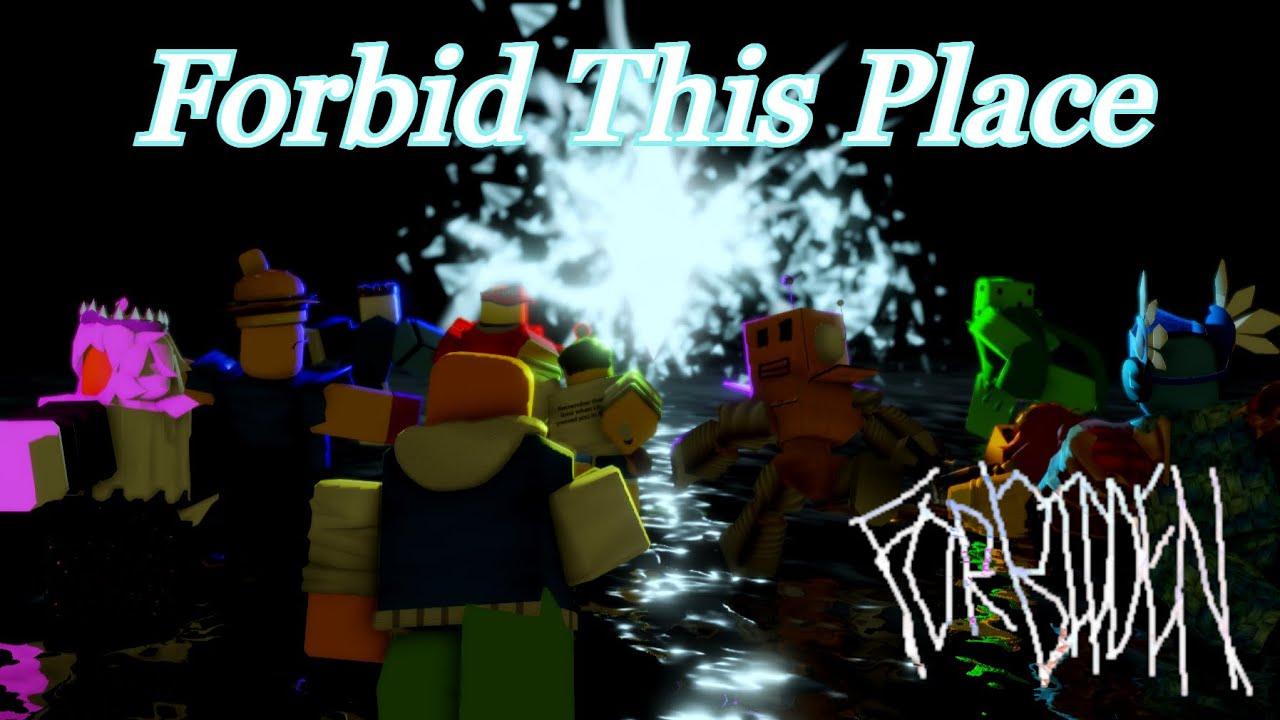 Forbid This Place - Default Escape Theme [Forbidden OST]