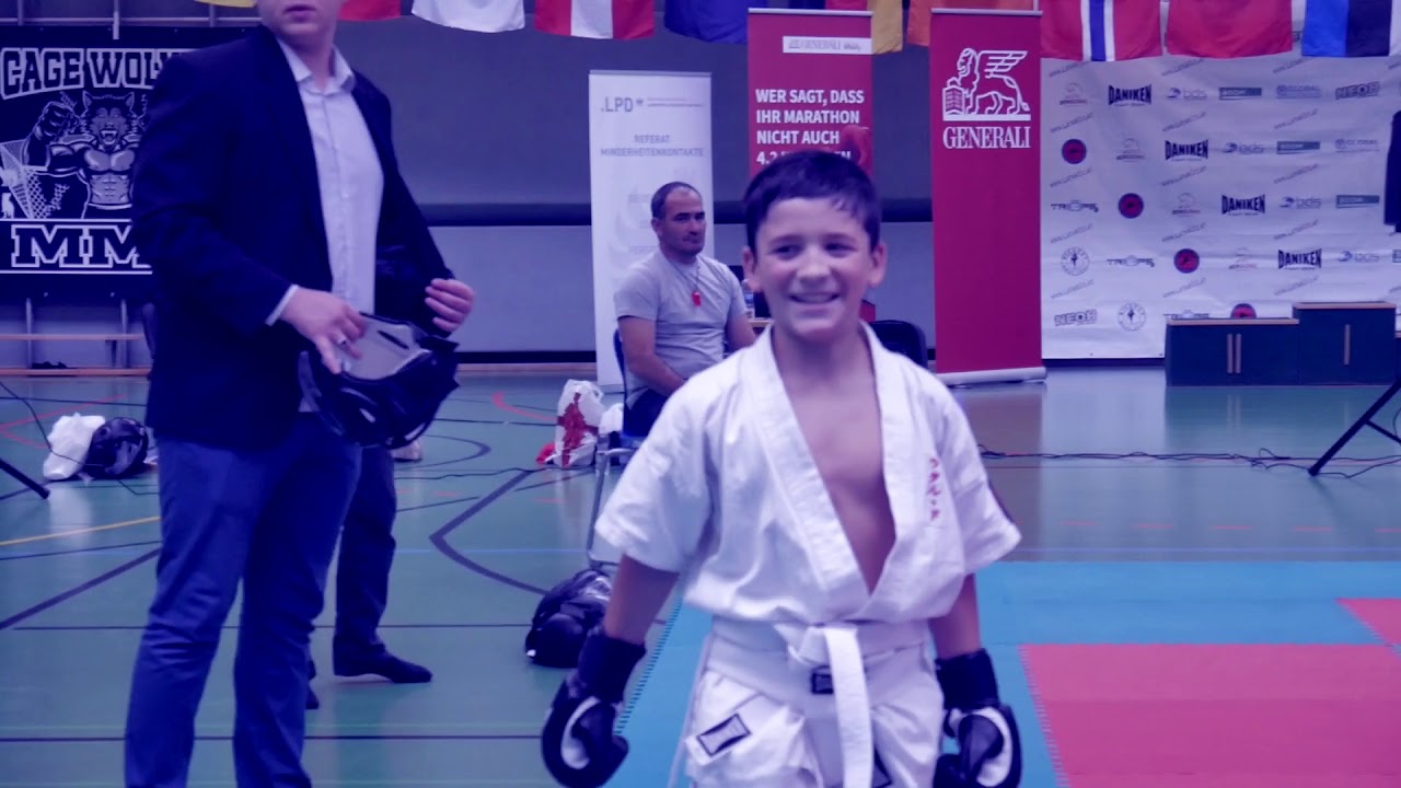 Latar Do   Danube Cup 2019 and Title Fight in Middle Weight