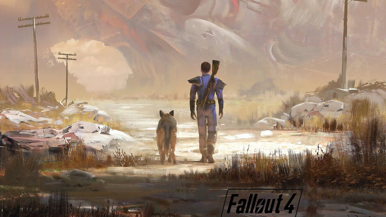 Fallout 4 İftarakadar Yayın #15 Türkçe Altyazı