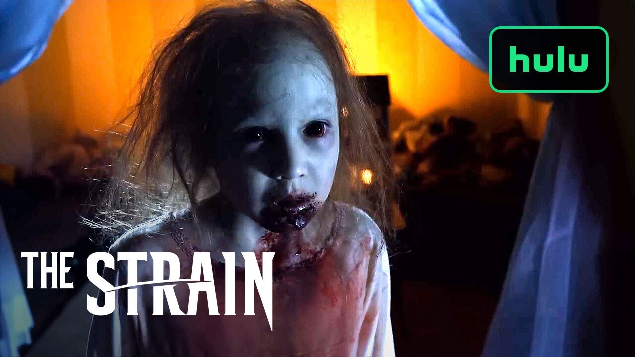 The Strain Season 1 Promo (:30) | Hulu