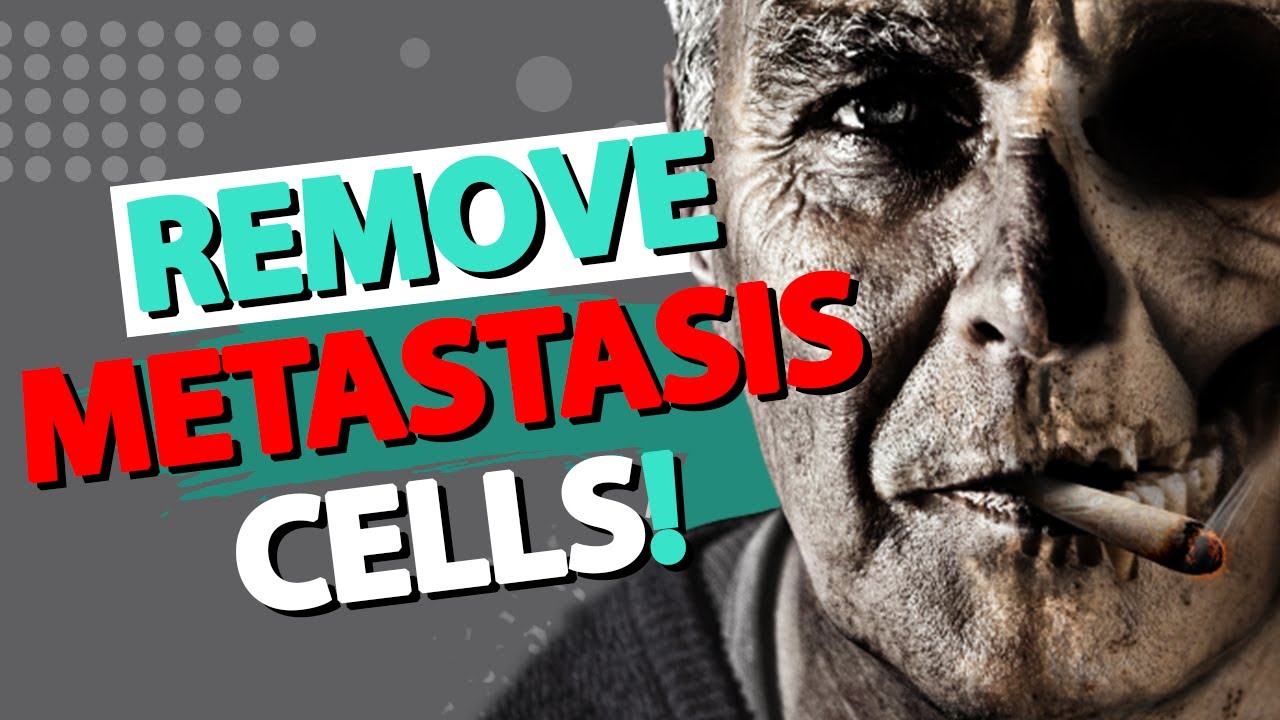 Fight Metastasis Cancer Cells with These Foods
