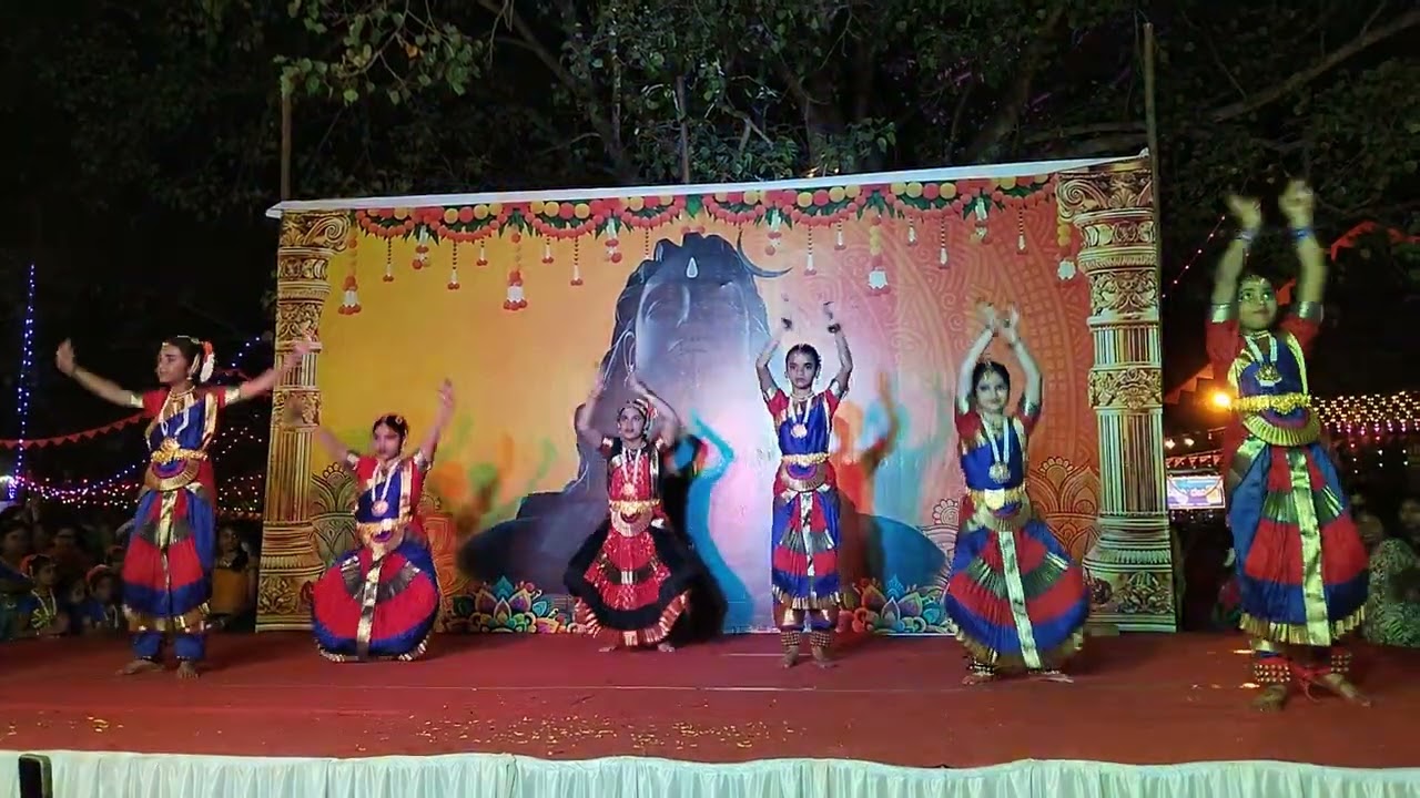 Medha Dance Shivaratri 