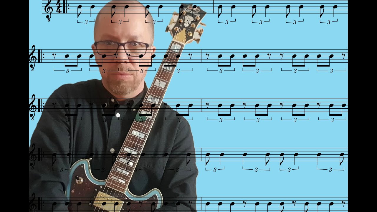Use Triplets in Your Jazz Solos