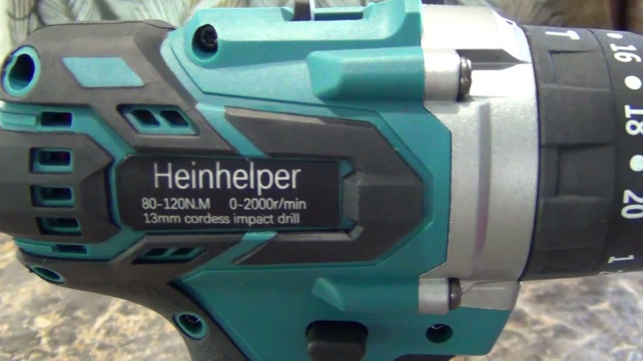 ПОКУПКА ШУРУПОВЕРТА Heinhelper и ШНЕК 130.МАРТ 2025
