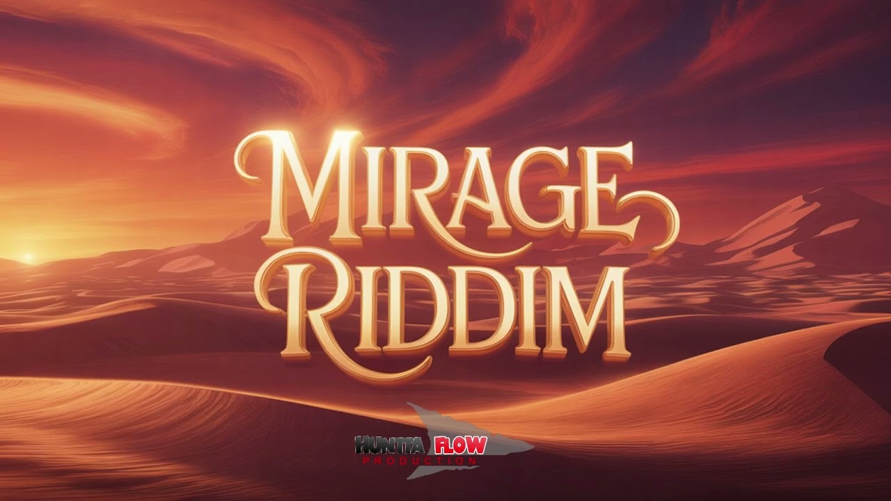 New Groovy Soca Riddim/Instrumental 2026 [Mirage Riddim] By HunttFlow [Prod.] 2026 soca