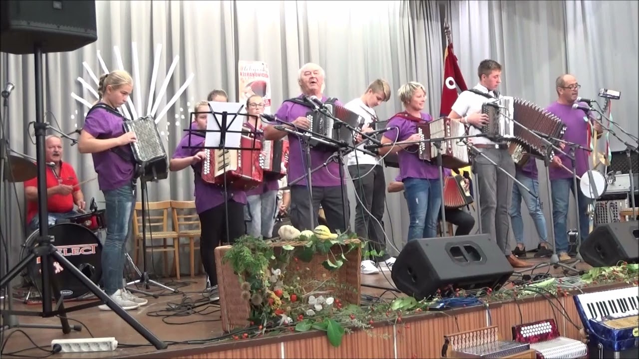 Setkání harmonikářů Žeranovice 14.10.2023. Díl první. Video a střihové úpravy Jež Oldřich Vítkov