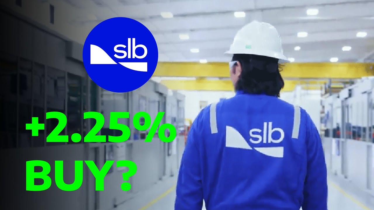 Is a Dividend Stock Worth Buying? ｜ SLB Stock Analysis!