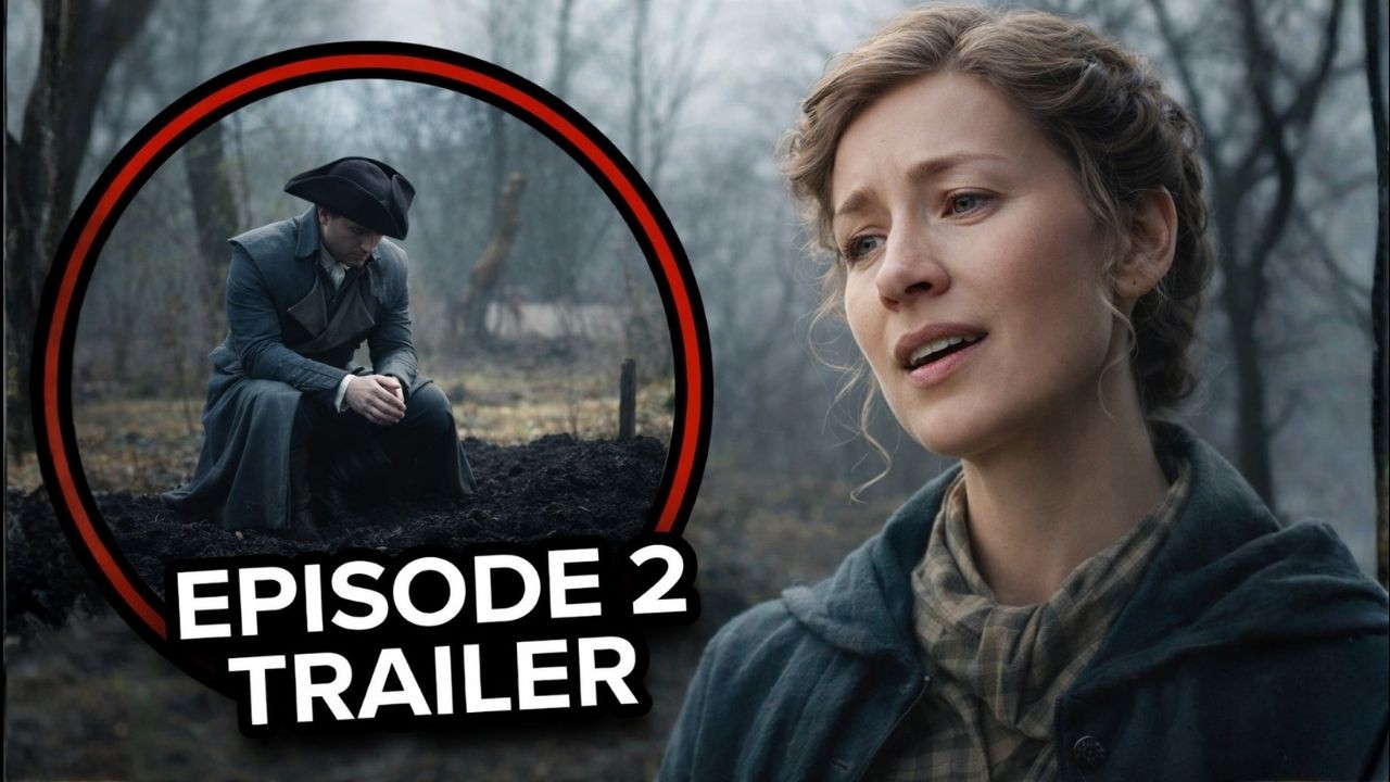 OUTLANDER Season 8 Episode 2 Trailer Explained