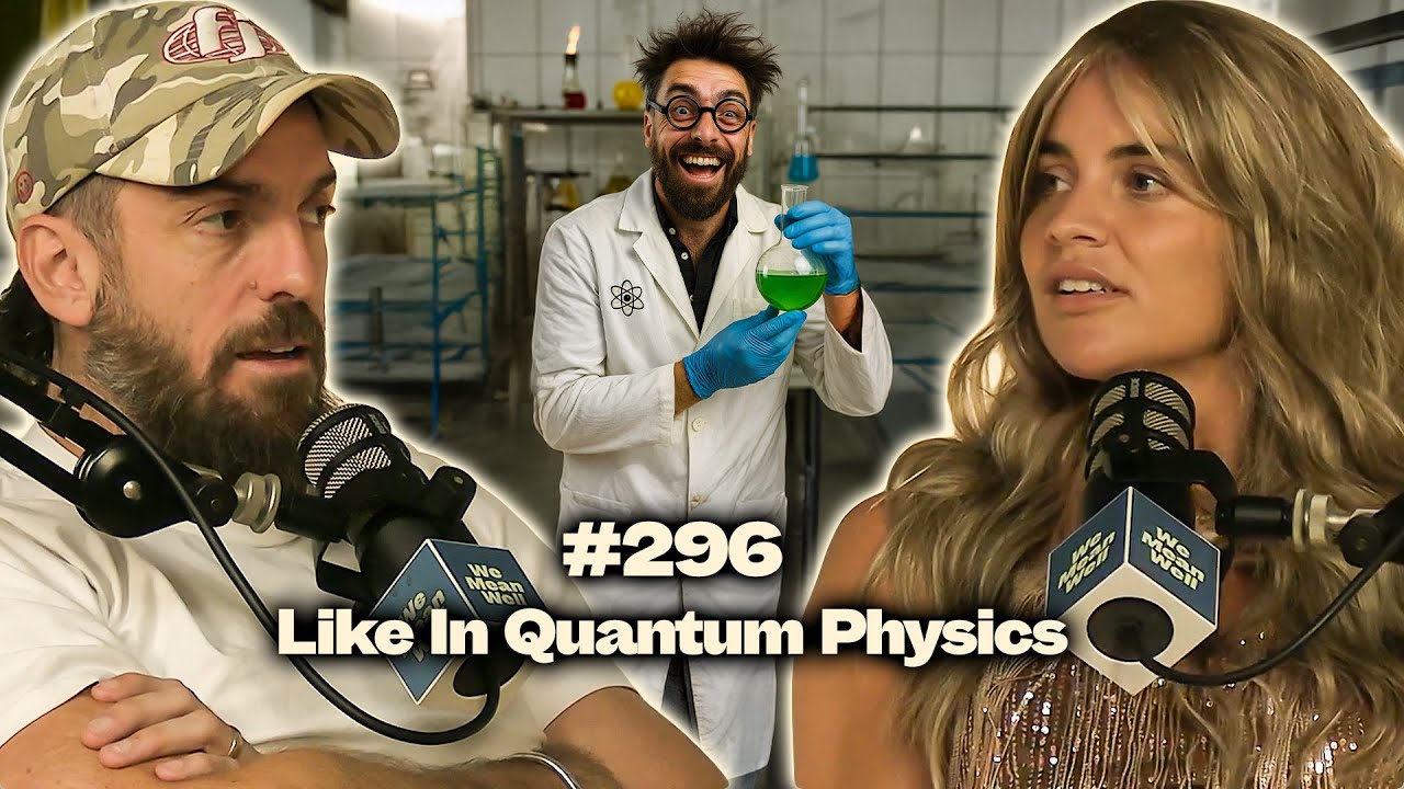 #298 - A Faecal Nightmare, Jarchy’s Jokes & An Ear Tingling Karaoke!