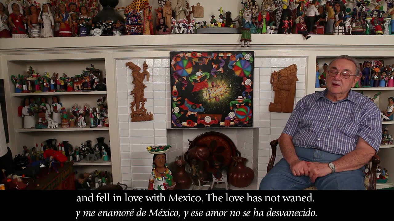 A Collector's Passion: Five Decades of Mexican Folk Art