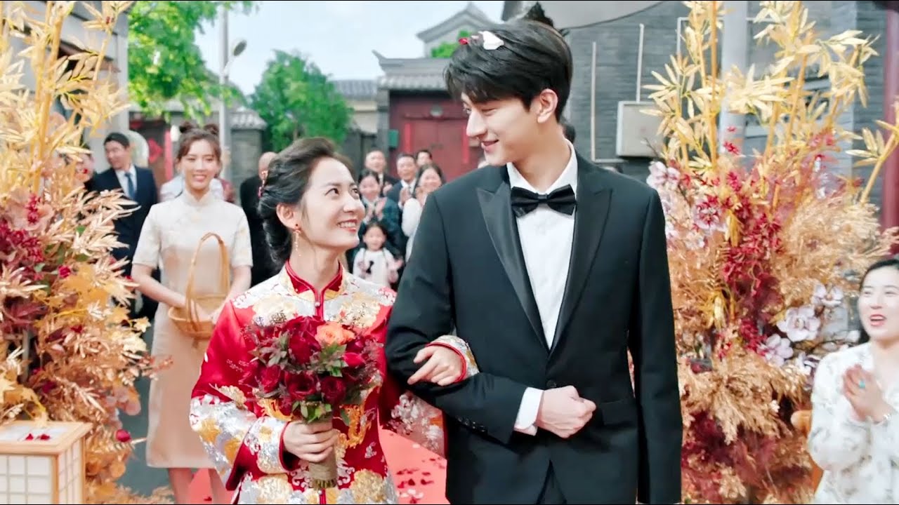 【同框高糖片段25】多年暗戀終於成真，陳鈺琪林一大婚擁吻！婚後還有兩個孩子！ | #林一#陳鈺琪 Memory Of Encaustic Tile