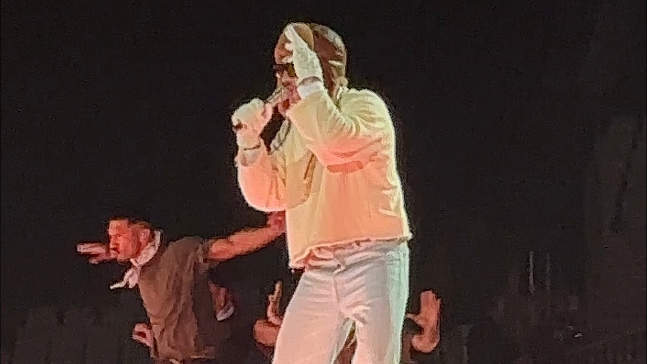Bad Bunny - KLOuFRENS - Live at Sao Paulo 21-02-2026