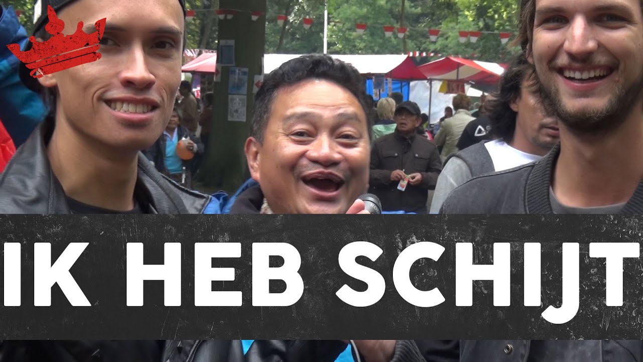 IK HEB SCHIJT 3.0 || #ZU5E