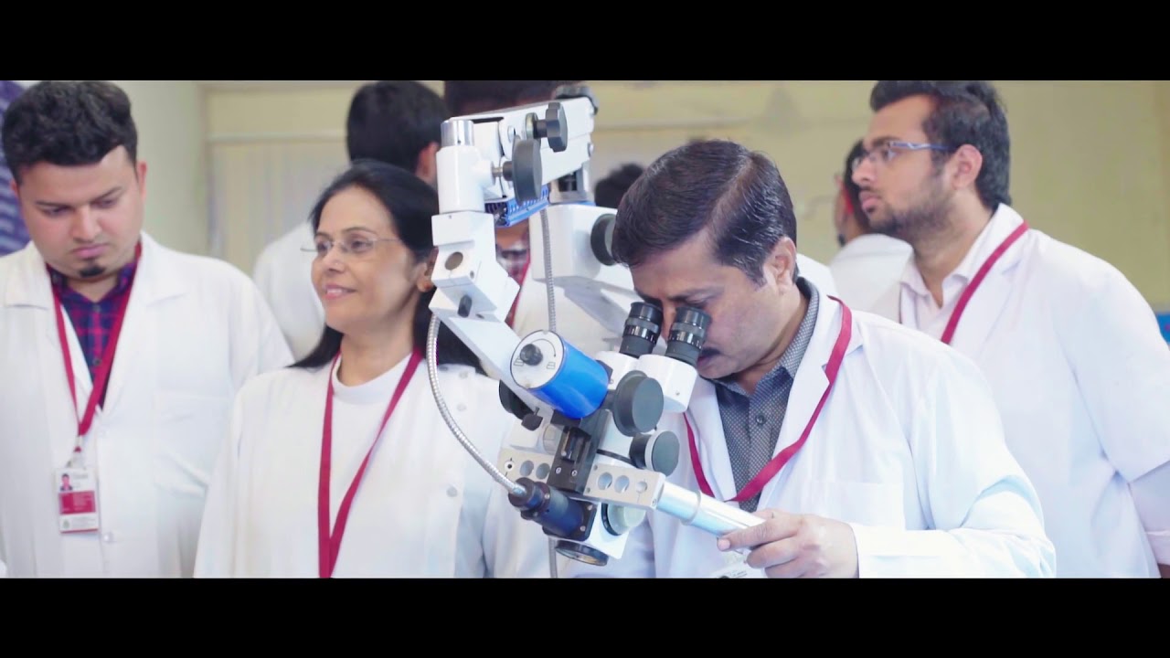Университет D. Y. Patil Education Society | Воплощая мечты в реальность