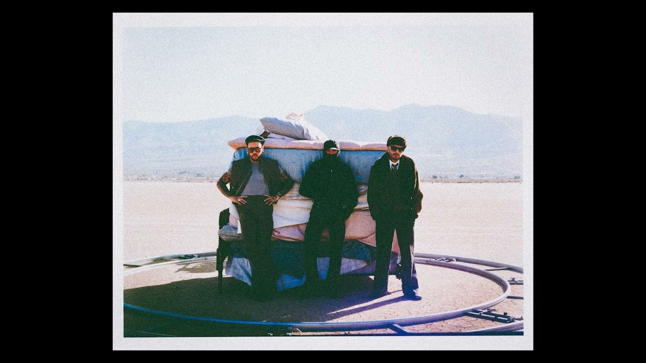 TAINY x RAUW ALEJANDRO x JHAYCO TYPE BEAT - 