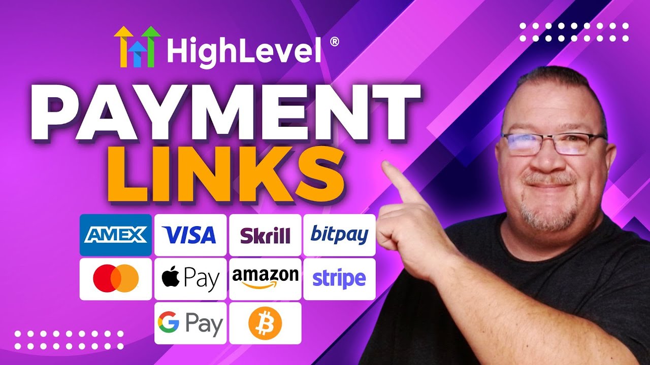 GoHighlevel Payment Links - New Feature Release #gohighlevel