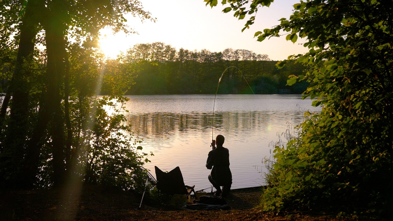 Something Bad Happened&hellip; So I Went Fishing!