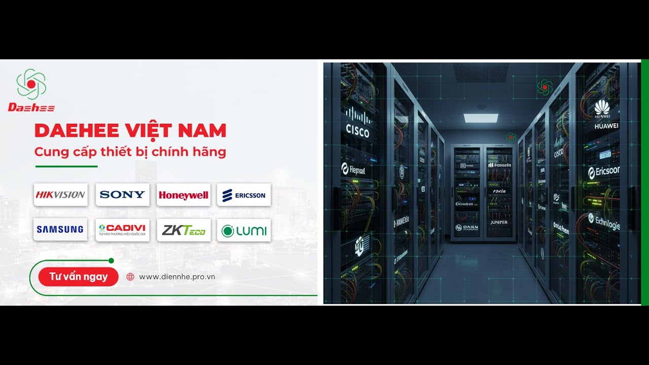 ✅ HƯỚNG DẨN SỬ DỤNG WEBSITE CÔNG TY TNHH DAEHEE VIỆT NAM