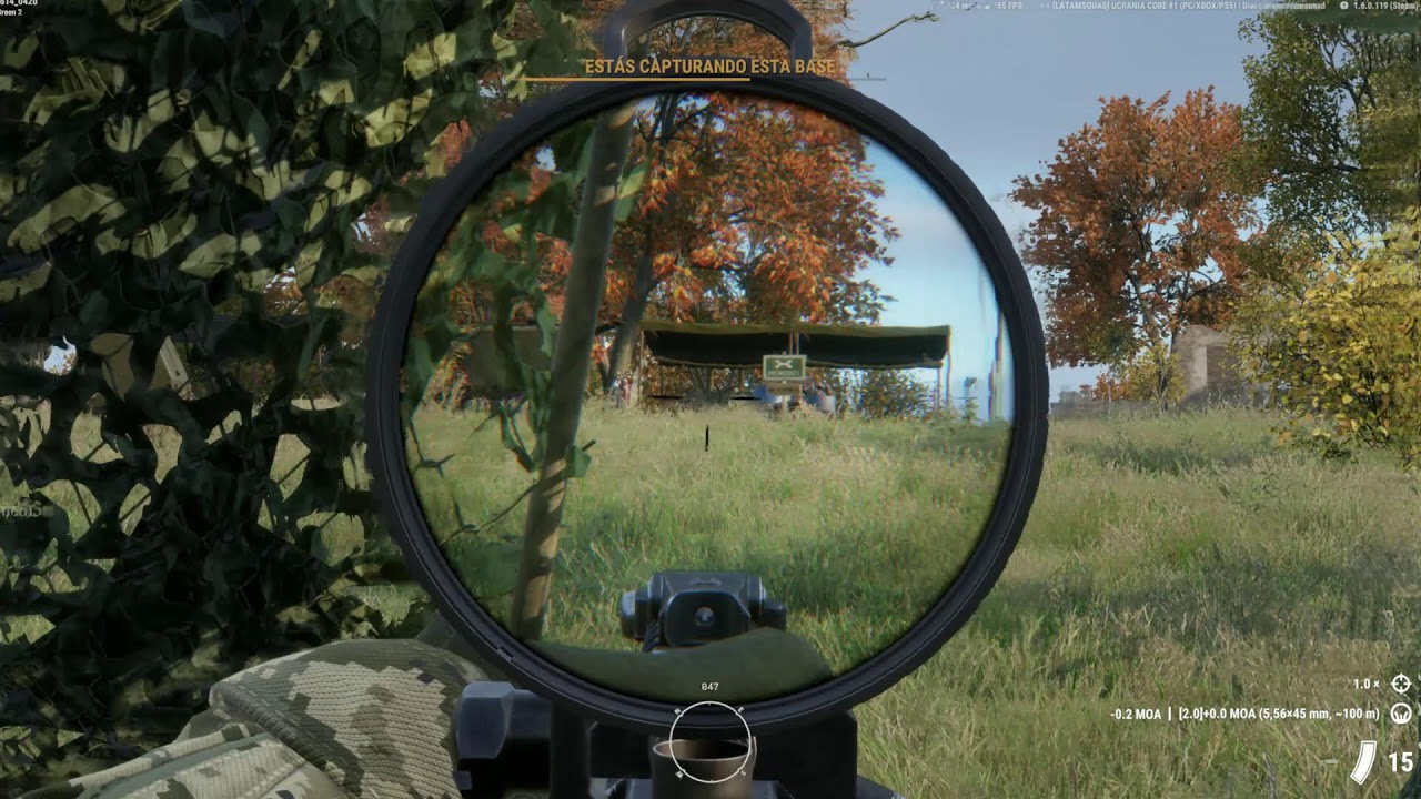ARMA REFORGER  TRANSMISION DIRECTO EN 4K