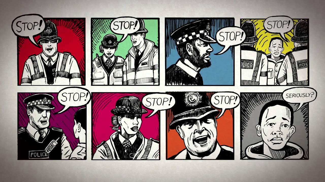Stop And Search: Know Your Rights