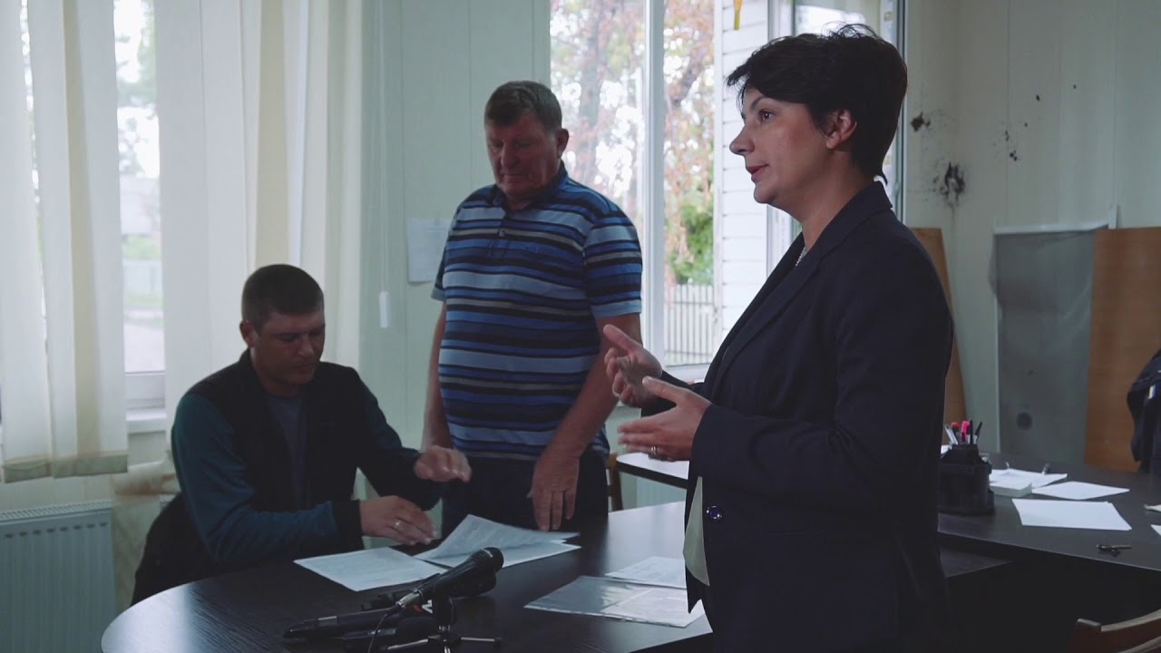 Бережинка, 29 серпня 2017 року, повернення 35% частки підприємства 