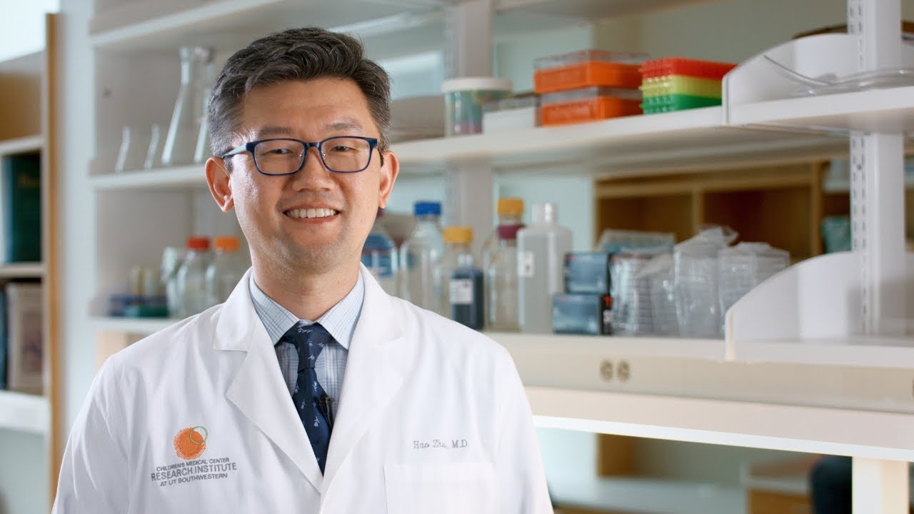 Dr Hao Zhu &ndash; Instytut Badań nad Dziećmi