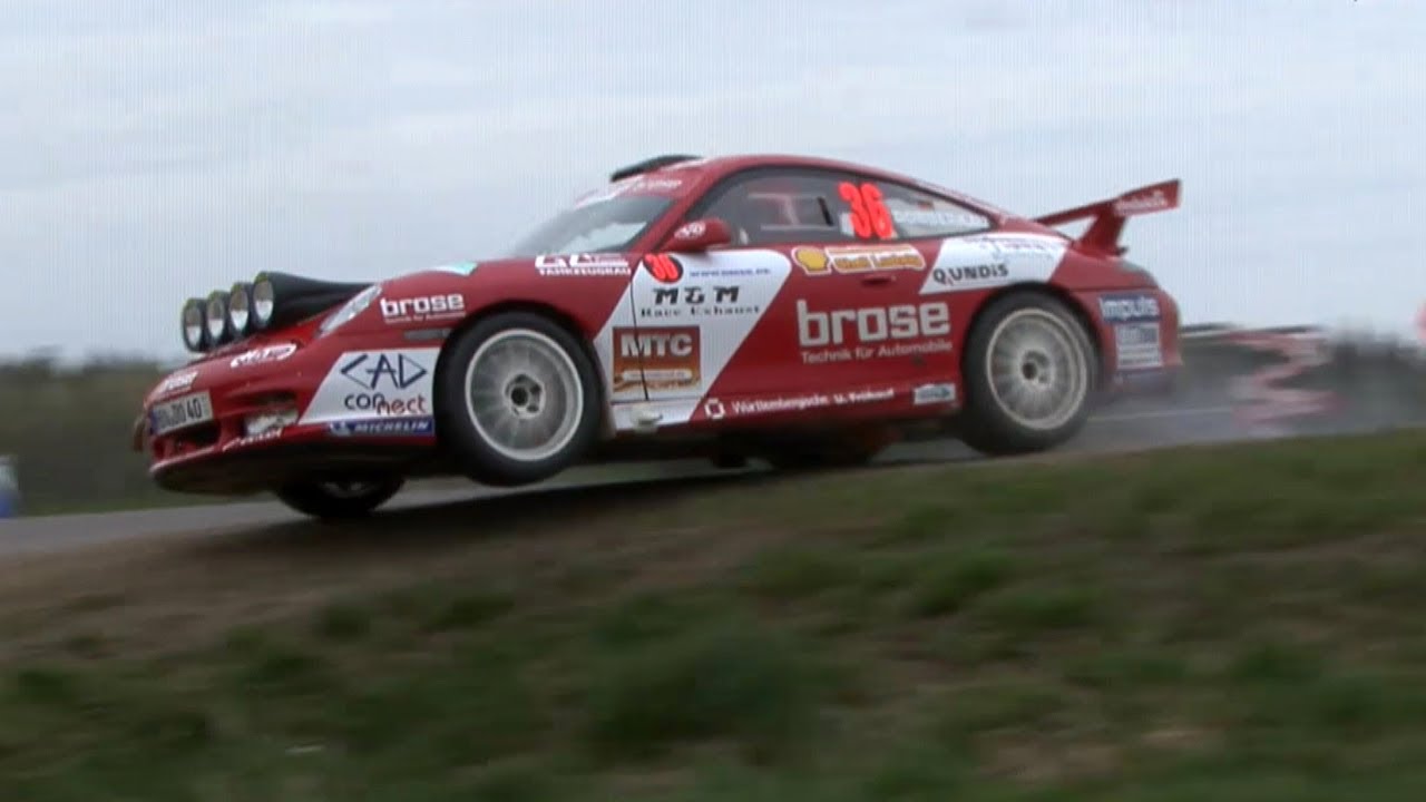 Hessen Rallye Vogelsberg 2011 [HD]
