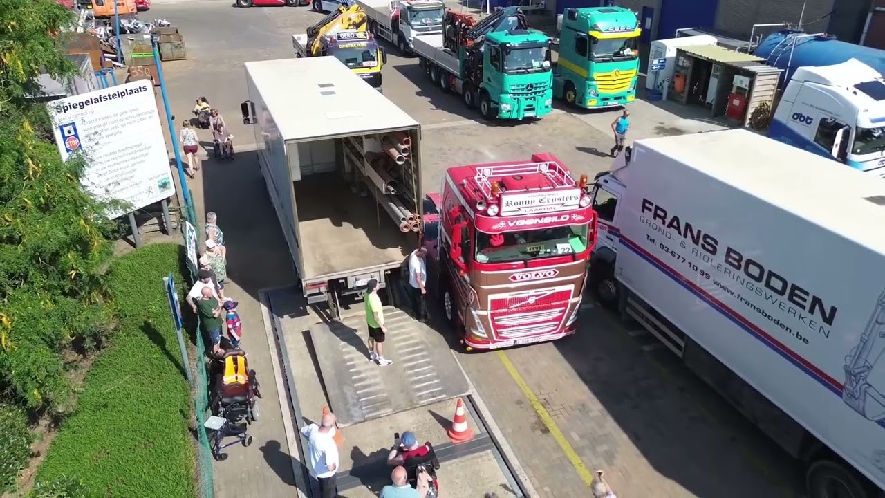 Truckrun KVG Essen 2023