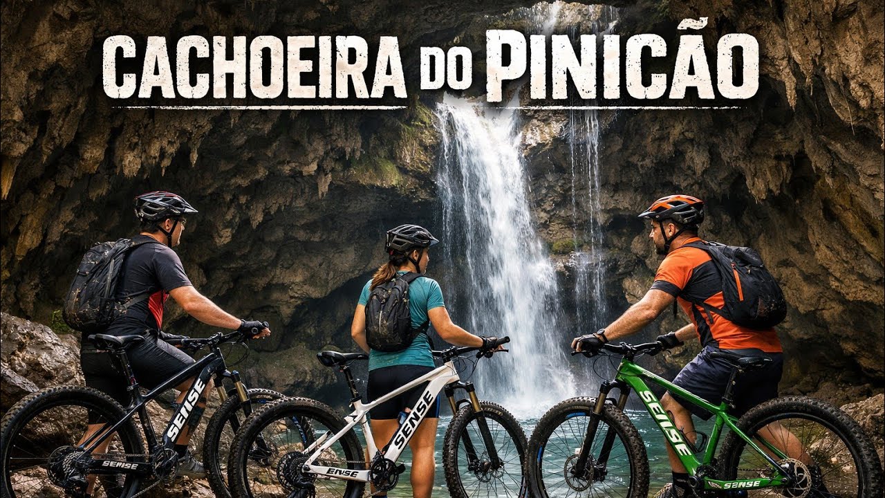 28/02/2026 GRUTA  PINICÃO & CAIXA AZUL COSMÓPOLIS - SP #cyclemanoids  #pinicão #biketrail #caixaazul