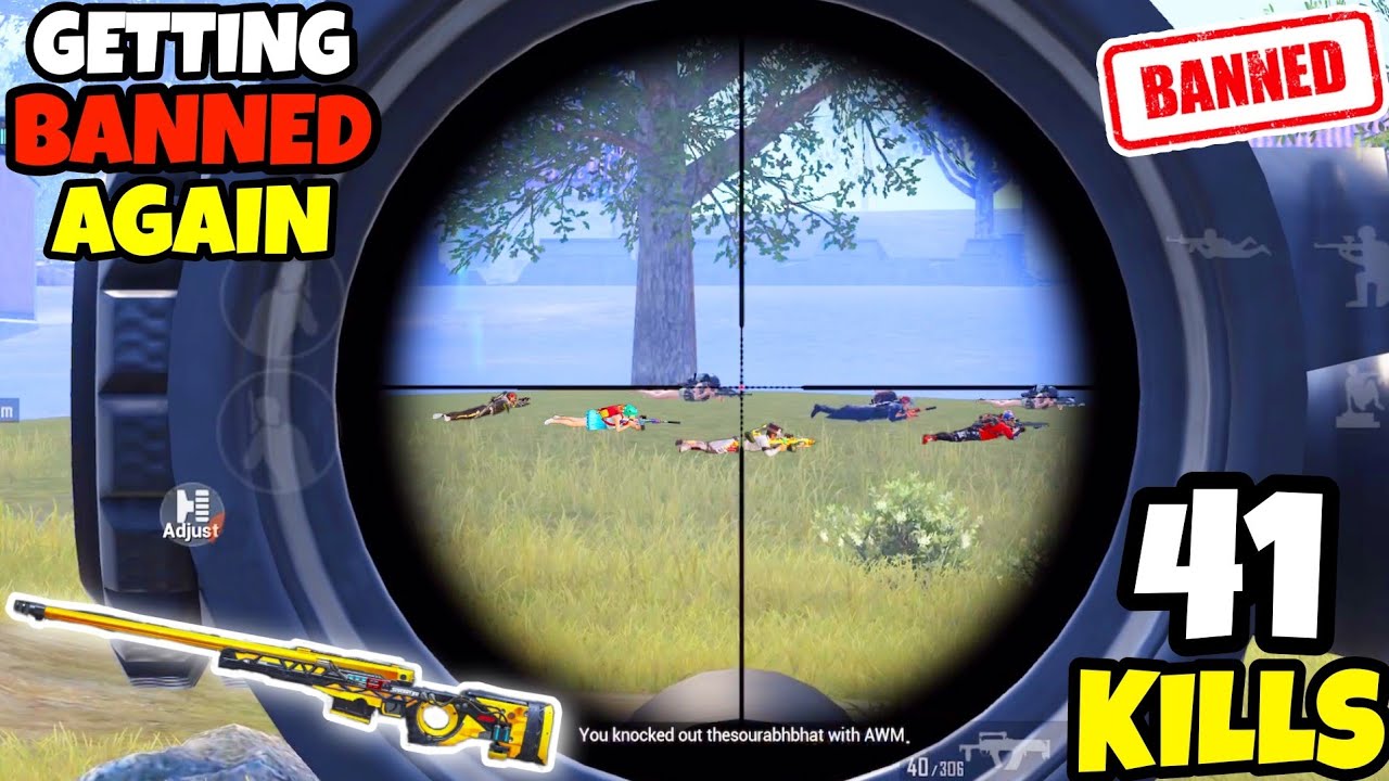 I Almost Got Banned For This 41 KILLS Gameplay in BGMI • (41 KILLS) • BGMI PUBGM GAMEPLAY