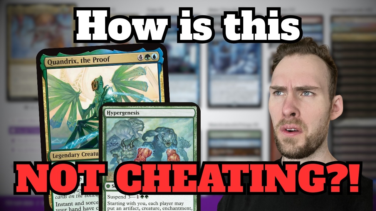 The Goofiest Simic Combo I've Ever Seen