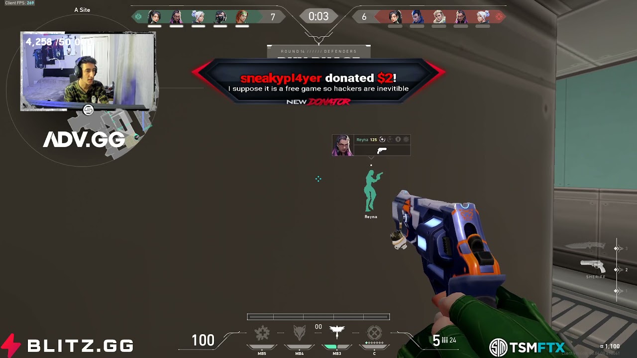 Subroza on 100T Steel