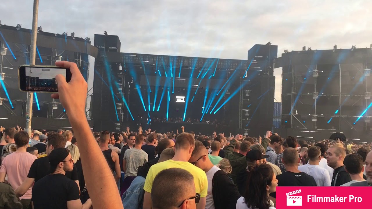 Drumcode Festival 2018 - Amsterdam