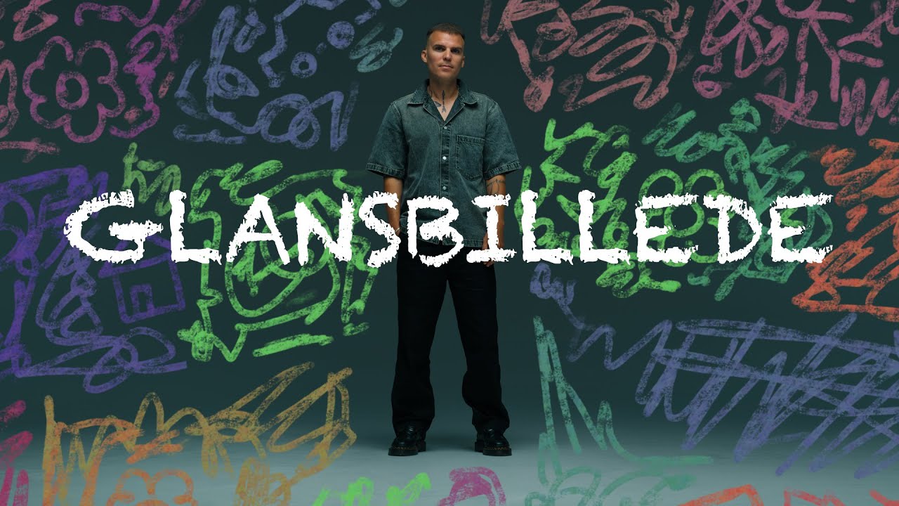 Micky Skeel - Glansbillede (Officiel Audio)
