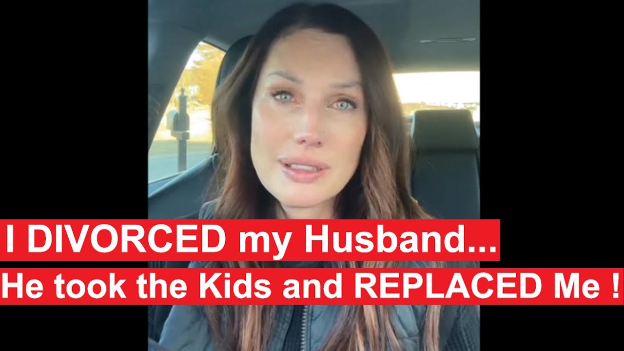 Woman DIVORCES her Husband then IMMEDIATELY REGRETS IT when He REPLACES her and takes the Kids !