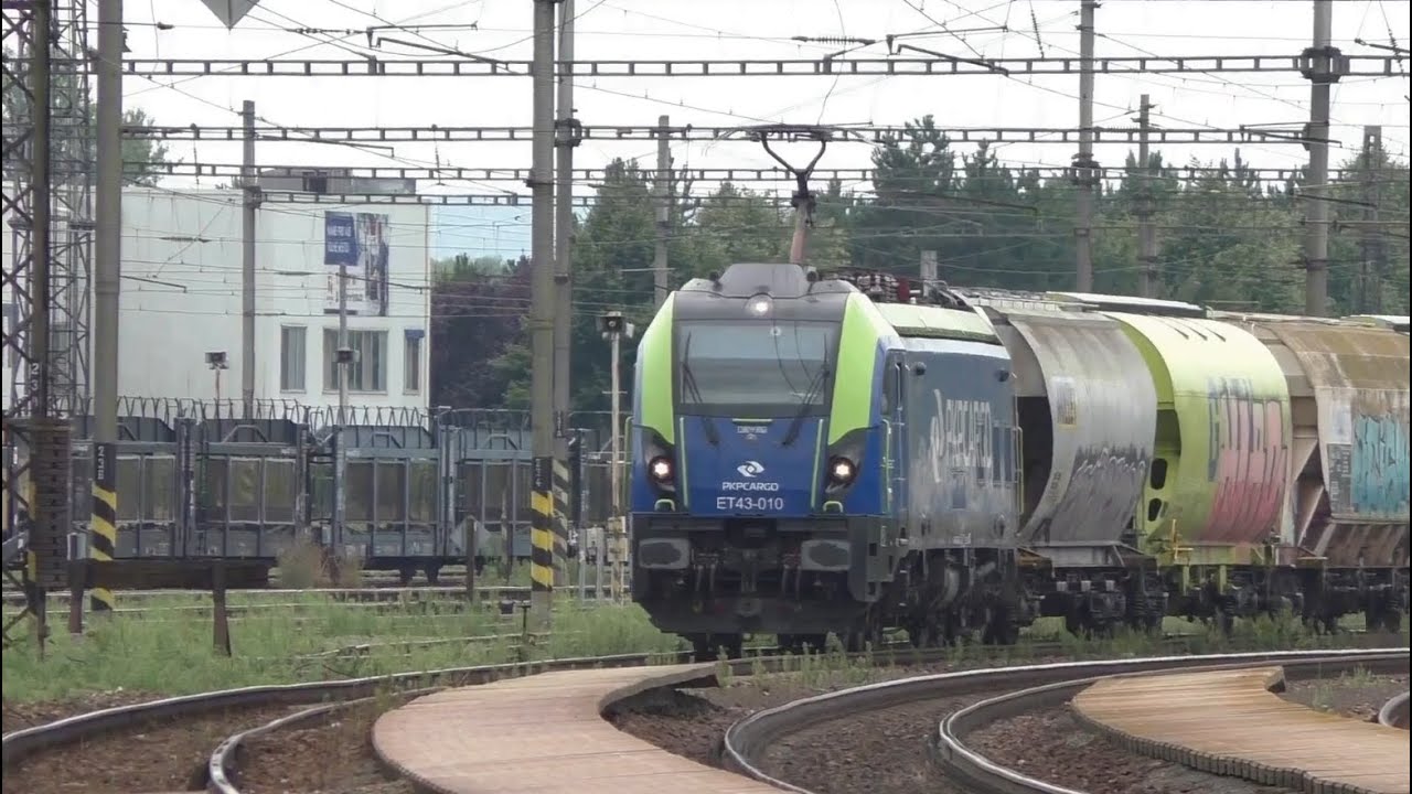 Železnice-Rok 2025 u trati 1.
