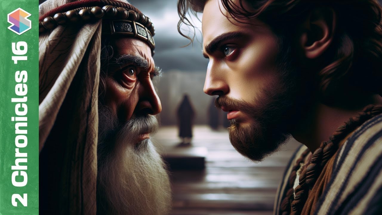 When Faith Fades // 2 Chronicles 16 Explained